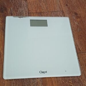 Ozeri Precision Digital Bathroom Scale